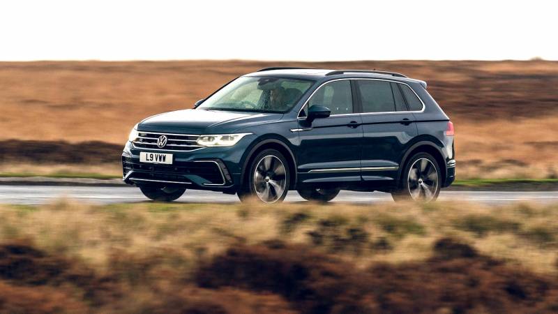 Q3 vs tiguan